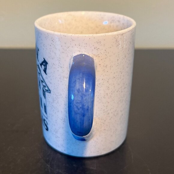 Vtg OTAGIRI Galena, Illinois Souvenir Mug ~  Ulysses S. Grant ~  U.S. History - Picture 5 of 8